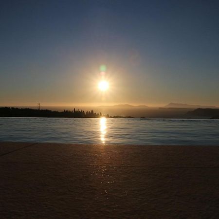 Sunset Sea View Villa 5 Аріллас Екстер'єр фото