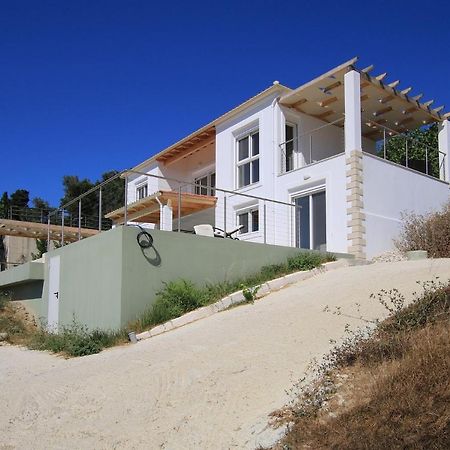 Sunset Sea View Villa 5 Аріллас Екстер'єр фото